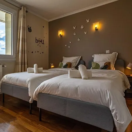Apartment L'echappee Du 36 - 4 Dans Le Triangle D'or A 100m Du Lac, Parking Gratuit