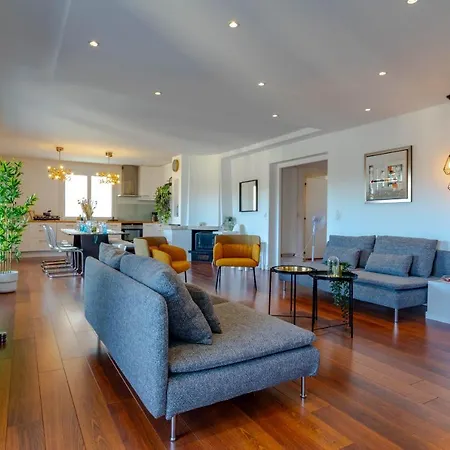 L'echappee Du 36 - 4 Dans Le Triangle D'or A 100m Du Lac, Parking Gratuit Annecy