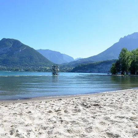 L'echappee Du 36 - 4 Dans Le Triangle D'or A 100m Du Lac, Parking Gratuit 아파트 *