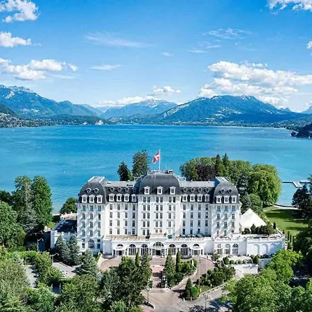 L'echappee Du 36 - 4 Dans Le Triangle D'or A 100m Du Lac, Parking Gratuit Apartment